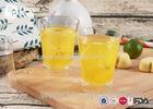 BPA Free Round Dessert Cups Reusable 70Ml Clear Plastic Serving Bowls