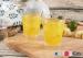 BPA Free Round Dessert Cups Reusable 70Ml Clear Plastic Serving Bowls