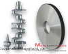 CBN Grinding Wheel For Crankshaft