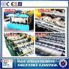 10 - 15m / Min High Performance Floor Deck Roll Forming Machine 8 - 12m / Min