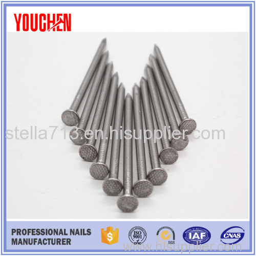 1 -6  inches Common Round Steel Wire Nails