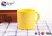 Customized Durable Childrens Plastic Cups Kids Cups With Handles
