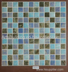 Pool mosaic/Glass mosaic supplier from China