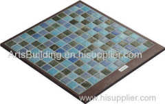 Pool mosaic/Glass mosaic supplier from China