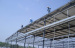 Prefabricated light steel structure warehouse