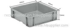 Stackable box Plastic Storage Container