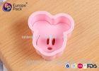 PP Mickey Mouse Fondant Cutter Tableware Cookie Mould With Animal Shape