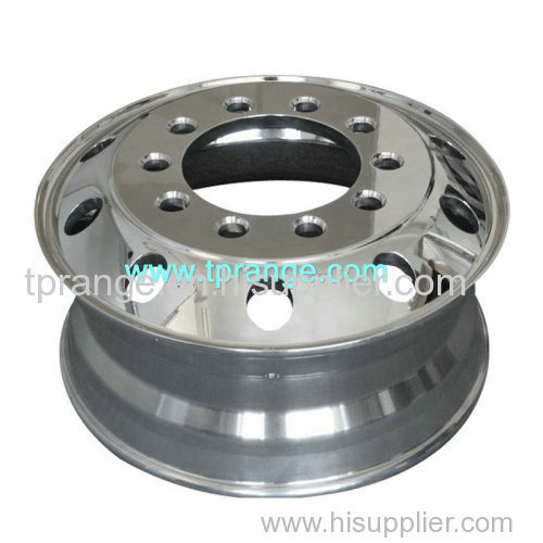 forged aluminum wheel 17.5*6.75