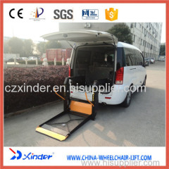 Wheelchair Lift For Van