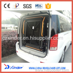 Wheelchair Lift For Van