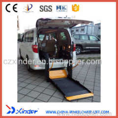 Wheelchair Lifts For Van