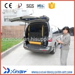 Wheelchair Lifts For Van