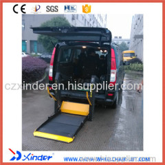Wheelchair Lifts For Van