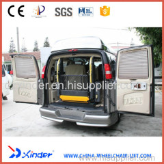 Electric Wheelchair Lifts For Van Loading 350KG