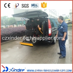 Electric Wheelchair Lifts For Van Loading 350KG