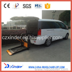 CE High quality Wheelchair Lift Loading 350KG