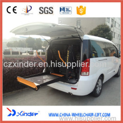 CE High quality Wheelchair Lift Loading 350KG