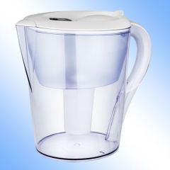 Office water filter pitcher