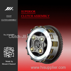 Superior quality clutch assembly for honda motorcycle