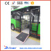 Electric Wheelchair Ramp for Bus