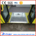 FMWR-1 Fold Manual Wheelchair Loading Ramp For Low Floor Bus