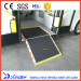 FMWR-1 Fold Manual Wheelchair Loading Ramp For Low Floor Bus