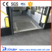 FMWR-1 Fold Manual Wheelchair Loading Ramp For Low Floor Bus