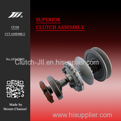 Made in China high quality moto spare parts CVT assembly