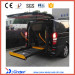 Wheelchair Lifts For Van and Minibus CE certificate