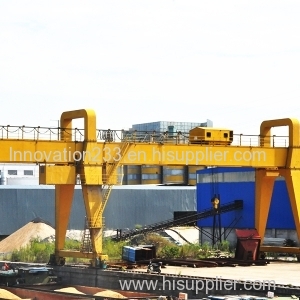 New And Ka Fixed portal crane China Crane Manufacturer