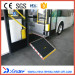 FMWR-1 Fold Manual Wheelchair Ramp For Bus Load 350KG