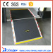 FMWR-1 Fold Manual Wheelchair Ramp For Bus Load 350KG