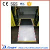 Manual Wheelchair Ramp For City Bus