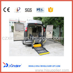 Wheelchair Lifts For Van