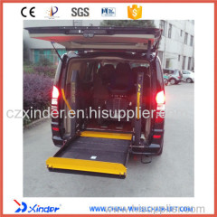 Wheelchair Lifts For Van