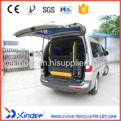 Wheelchair Lifts For Van