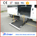 Electric Wheelchair lifter for van side door CE certificate loading 350kg