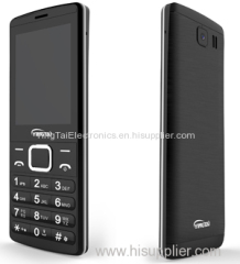 Big button basic gsm active dual sim phone