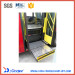 Wheelchair Lift used for Bus