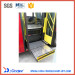 Power Electric Wheelchair Lift for bus side door