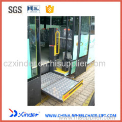 WL-STEP Series Wheelchair Lift