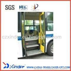 Wheelchair Lift for bus