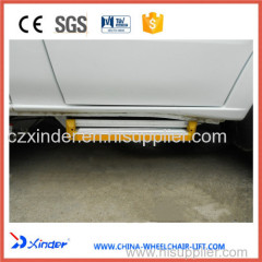 Electric Sliding Step Electric Foot Step for Motorhome and School Bus