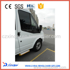Electric Sliding Step Electric Foot Step for Motorhome and School Bus