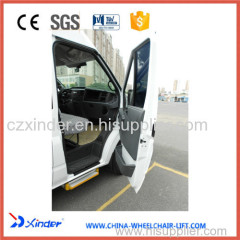Electric Sliding Step Electric Foot Step for Motorhome and School Bus