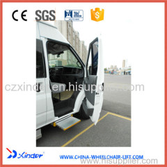 Electric Sliding Step Electric Foot Step for Motorhome and School Bus
