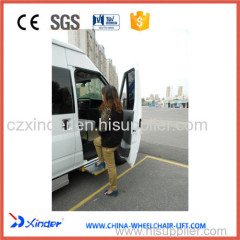Electric Sliding Step Electric Foot Step for Motorhome and School Bus