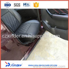 turning seat Swivel Car Seat for the old