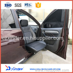 turning seat Swivel Car Seat for the old