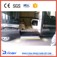 Vehicle Electric Step